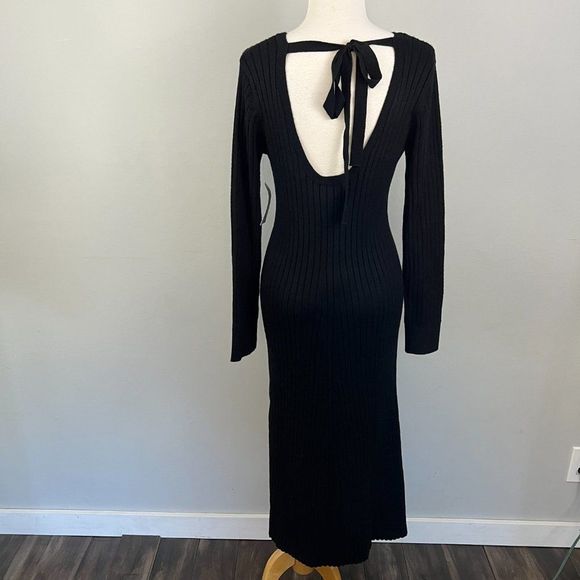 WAYF X BFF Hollie Sweater Dress (NWOT) - Picture 10 of 16